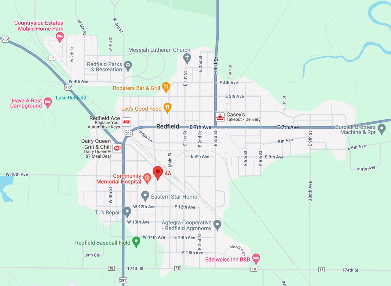 Redfield Housing Authority - RAM Solutions